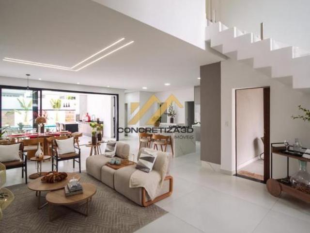 Sobrado com 3 suítes à venda, 328 m² Helvétia Park I Indaiatuba/SP