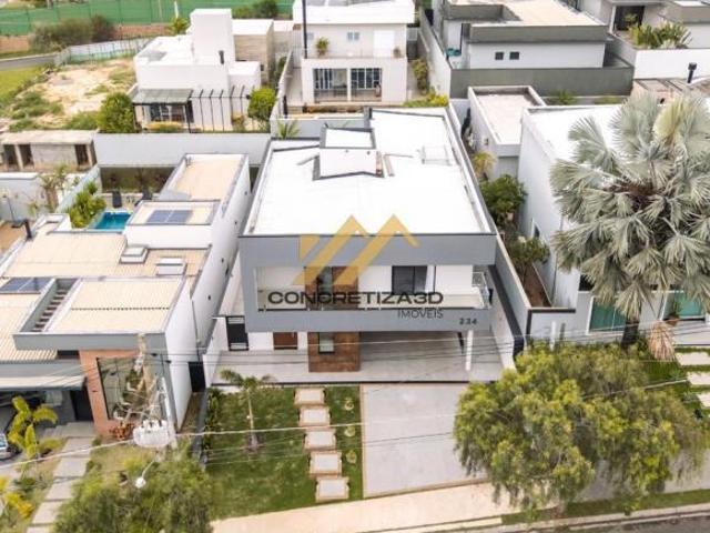 Sobrado com 3 suítes à venda, 328 m² Helvétia Park I Indaiatuba/SP