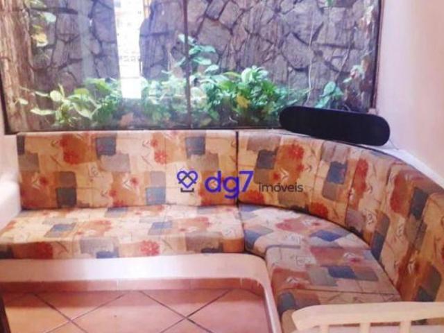 Sobrado com 3 Suítes e Espaço Gourmet à Venda no Jardim das Vertentes – Butantã