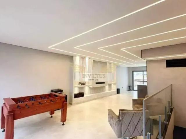 Sobrado com 3 Suítes para Alugar, 400m² Vila Alto de, Santo André/SP
