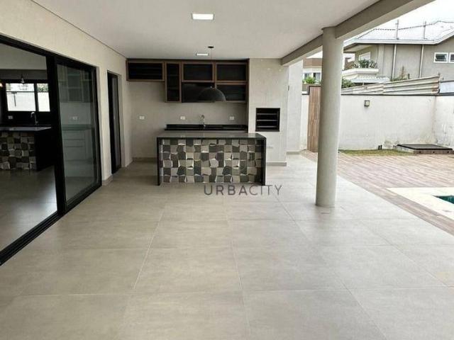 Sobrado Com 3 Suítes Para Alugar, 379 m² por R$19.300/mês Jardim Do Golfe São José Dos Campos/s