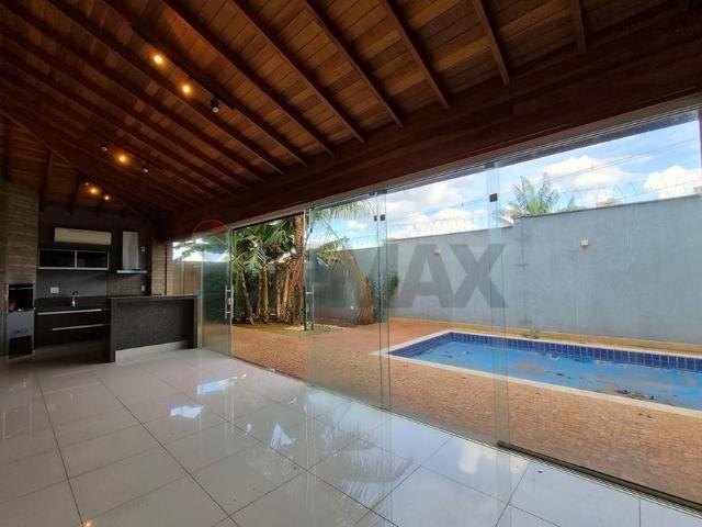 Sobrado Com 3 Suítes /piscina/área Gourmet Na Zona Sul de Ribeirão Preto