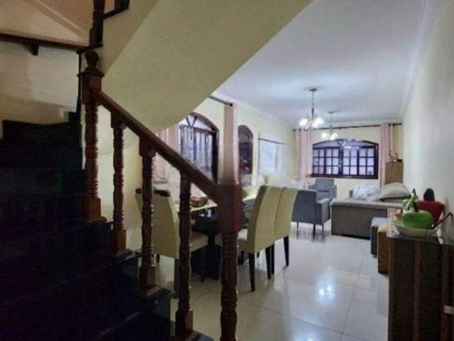 Sobrado com 3quartos à venda, 167 m² por R$ 750.000 Cidade Jardim Cumbica Gu