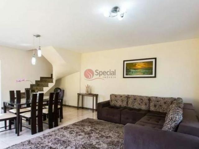 Sobrado com área gourmet a venda no Altos da Vila Carrão, 350 m²