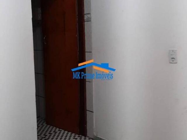 Sobrado com Duas Moradias Bairro Munhoz Júnior, Osasco