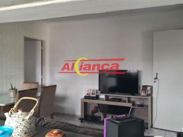 SOBRADO COM DUAS CASAS 175 m² JARDIM RODA DE FRANÇA GUARULHOS SP