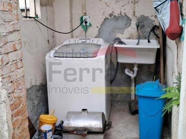 Sobrado com edícula à Venda no Jardim França / Água Fria,terreno 210 metros