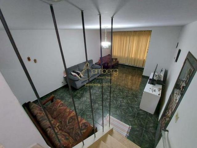 Sobrado com edicula, 158 m² de terreno e 138 m² de área útil no Alto da Boa Vista