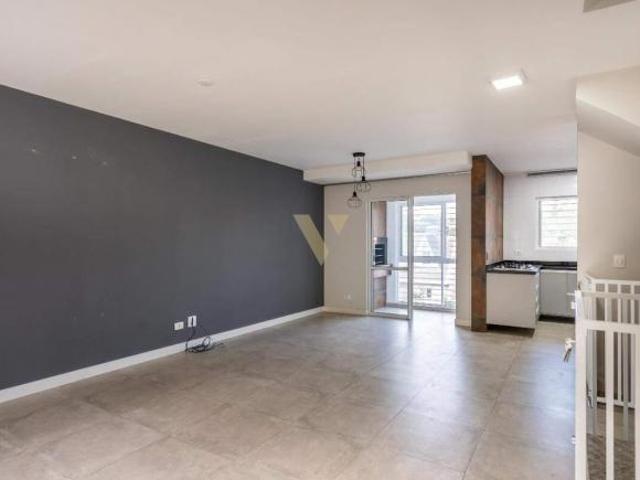 Casa | Sobrado com Jacuzzi Privativa em Condomínio no Santo Inácio | 168 m² Próximo ao Parque Barigu