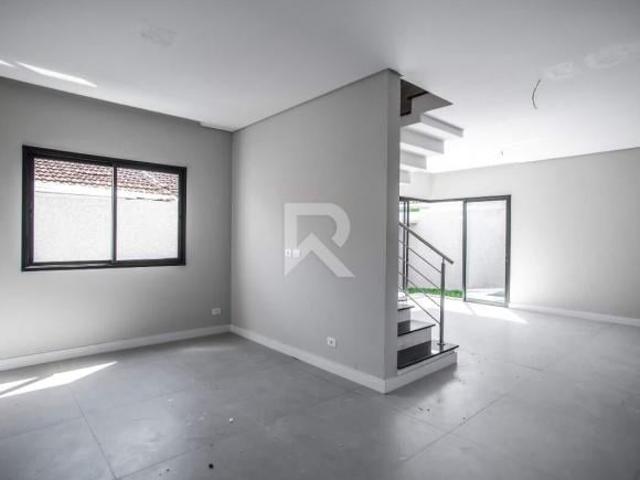 Sobrado com Jardim, 3 Quartos, 2 Vagas à Venda, Santa Quitéria Curitiba/PR