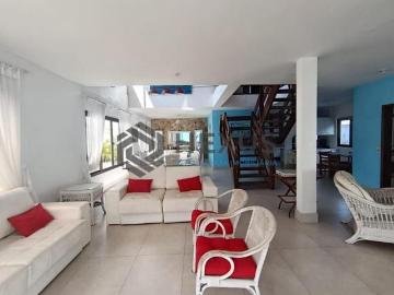 Sobrado com lazer na Enseada, Guarujá