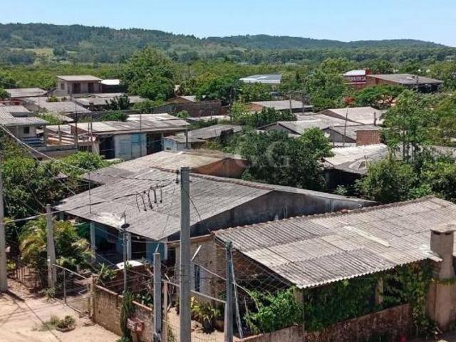 Sobrado com mirante para a Lagoa dos Patos