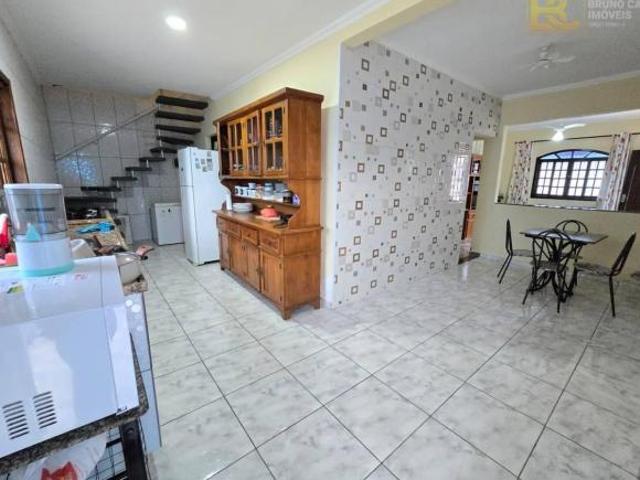 Sobrado com piscina à venda Jardim Márcia Peruíbe/SP