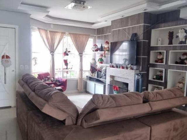 SOBRADO COM PISCINA E AREA GOURMET 250M² SARANDI