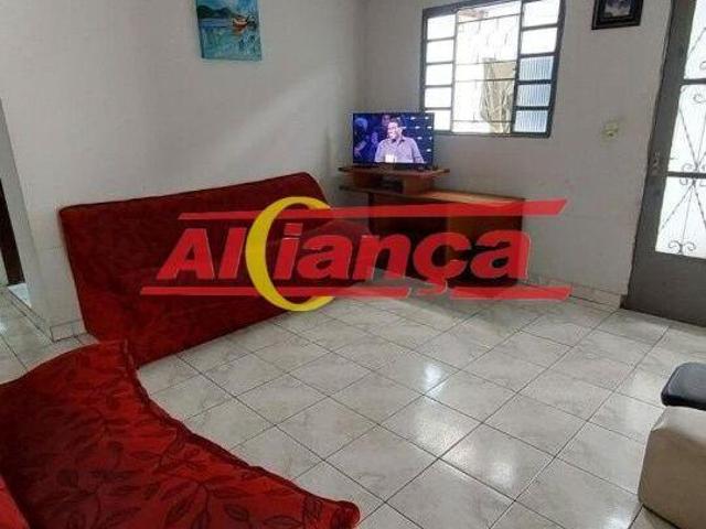Sobrado com possibilidade de renda a venda 150m² Recreio São Jorge