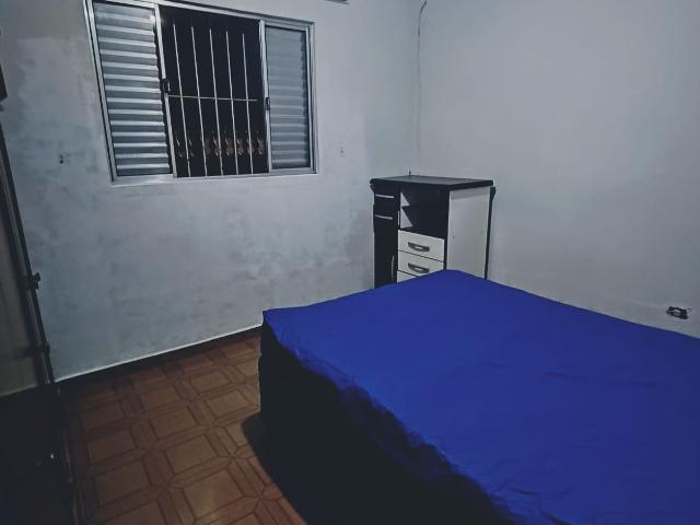 Sobrado com Quintal na Vila Ema