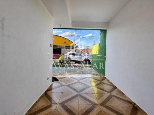 Sobrado com suíte e ático à venda Sítio Cercado | Curitiba PR