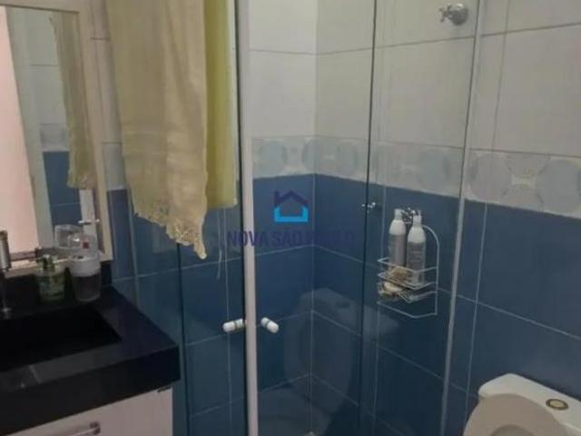 Sobrado comdominio fechado espaçoso com 4 quartos com suites lazer completo no Village San Leopold