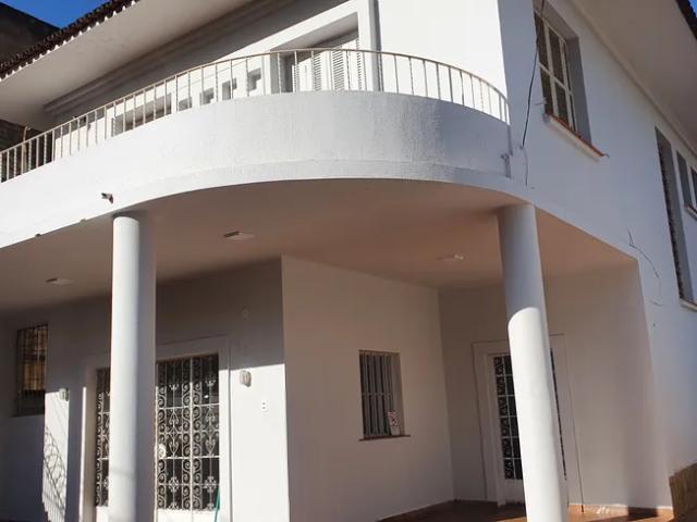 Sobrado Comercial