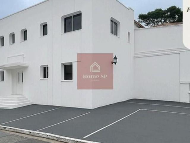 Sobrado Comercial, 193 m2 AC, 7 vagas. De ESQUINA