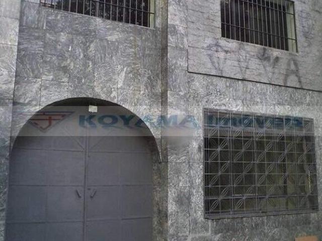 Sobrado Comercial com 3 dormitórios à venda, 263m² Cambuci São Paulo/SP