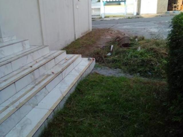 SOBRADO COMERCIAL DE ESQUINA, METRO, PASSAGEM LATERAL