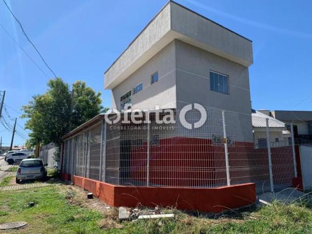 Sobrado Comercial em Curitiba / Tatuquara