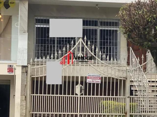 Sobrado Comercial no Anália Franco – 200 m² e 2 Vagas