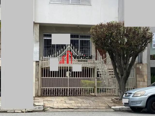 Sobrado Comercial no Anália Franco – 200 m² e 2 Vagas