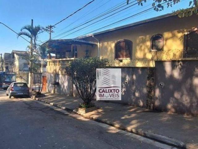 Sobrado COMERCIAL OU RESIDENCIAL com 3 dormitórios à venda, 330 m² por R$ 1.300.000 Jardim Monte A