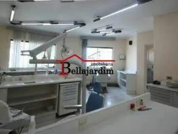 Sobrado Comercial para alugar no Bairro Jardim em Santo André