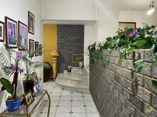 Sobrado comercial para venda no centro de Taboão da Serra