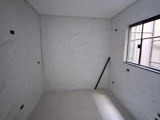 SOBRADO COND. FECHADO RUA TARU, VILA RÉ! 3 DORMS 1 SUÍTE, 130,00M² ÁREA CONSTR, SALA 3 AMB, COZINH
