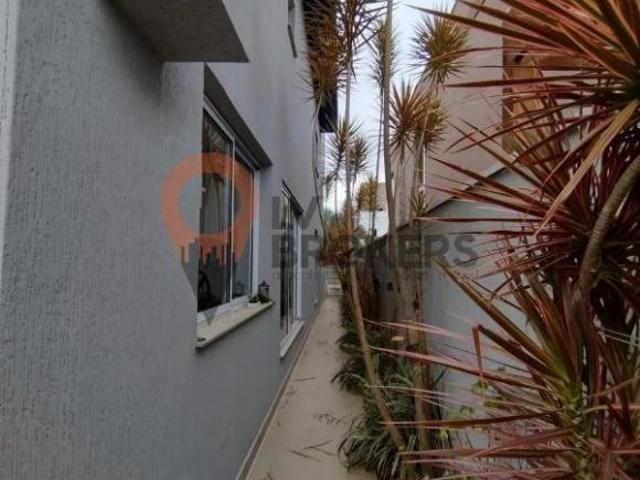 SOBRADO CONDOMINIO BELLA CITTA 4 QUARTOS 2 SUITES MOGI DAS CRUZES