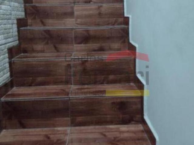 Sobrado Condomínio Fechado, Vila Amália, Zona Norte, 02 dormitórios, 02 vagas
