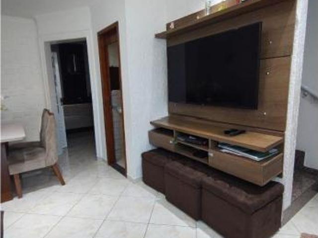 Sobrado Condomínio Fechado no Parque Boturussu R$ 350 Mil Ref. 7109