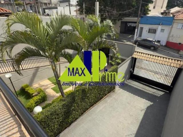 SOBRADO CONDOMÍNIO FECHADO/120M²/03 DORMITÓRIOS/01 SUÍTE/SACADA/02 VAGAS