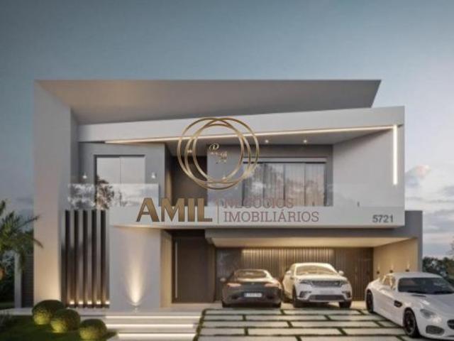 Sobrado / Condomínio Jardim do Golfe 3 / Bairro Urbanova / 05 suítes / 445m²AC / 450m²Terreno