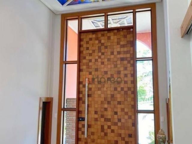 Sobrado: Condomínio “Lago Azul” Cidade: Araçoiaba da Serra