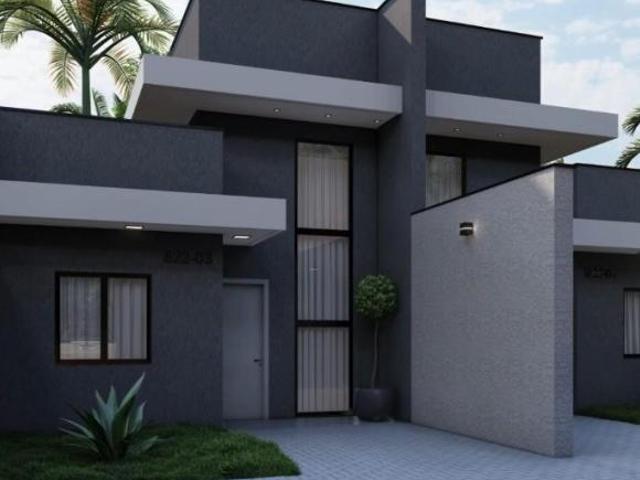 SOBRADO DUPLEX 3 QUARTOS SENDO 1 SUÍTE EM CONSTRUÇÃO SÍTIO CERCADO PRONTO PARA MORAR !