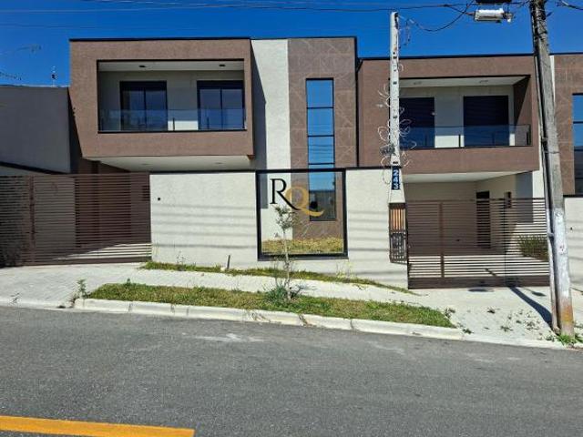 SOBRADO DUPLEX ALTO PADRÃO 3 QUARTOS 1 SUÍTE BAIRRO BONECA DO IGUAÇU