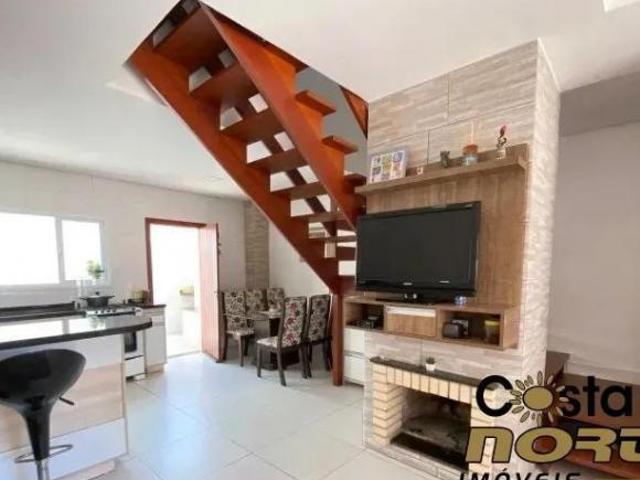 Sobrado Duplex Mobiliado Próximo do Mar em Tramandaí