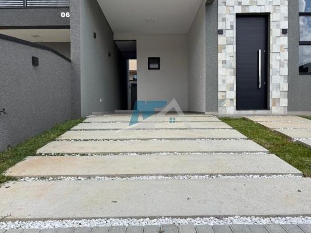 SOBRADO DE ALTO PADRÃO MODERNO EM SÃO JOSÉ DOS PINHAIS