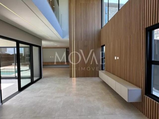 Sobrado de Alto Padrão no Alphaville 2 Urbanova | Venda R$ 4.500.000 Locação R$ 25.000