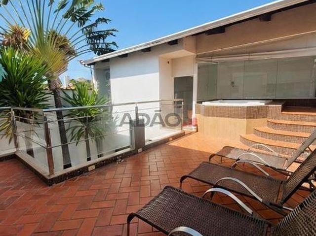 Sobrado de Alto Padrão no Jardim América – Próximo ao Parque Vaca Brava Casa de Rua com 6 Quarto s