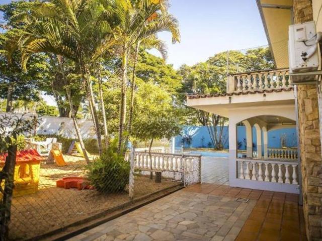 Sobrado de alto padrão à venda em Hortolândia | Parque Ortolândia | 1.115 m² de terreno | 557,23 m²