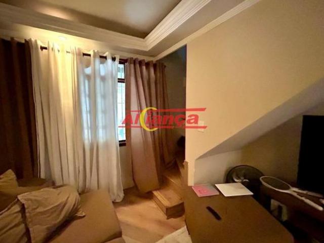 Sobrado de Alto Padrão à Venda Inocoop | Guarulhos