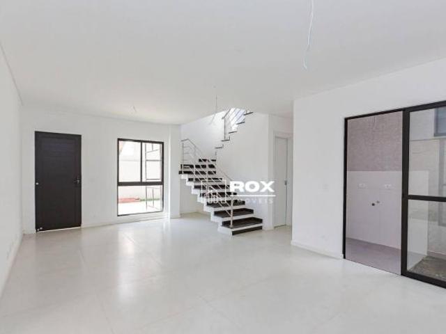 Sobrado de alto padrão em condomínio,com 3 quartos à venda, 115 m² por R$ 890.000 Novo Mundo, Curi