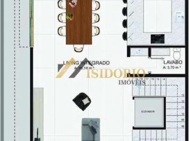 Sobrado de Condomínio com 3 quartos, Xaxim, Curitiba R$ 3.48 mi, Cod: LAN2277