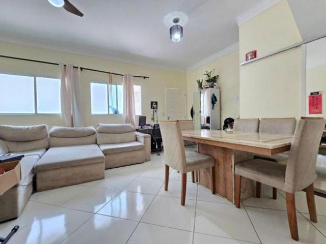 Sobrado de Condomínio à venda | 169 m² | 3 dormitórios, 1 suíte | 2 vagas na Vila Mazzei!